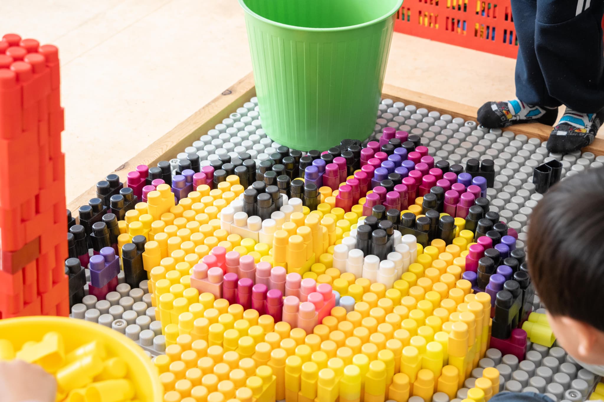 通常保育の登園開始