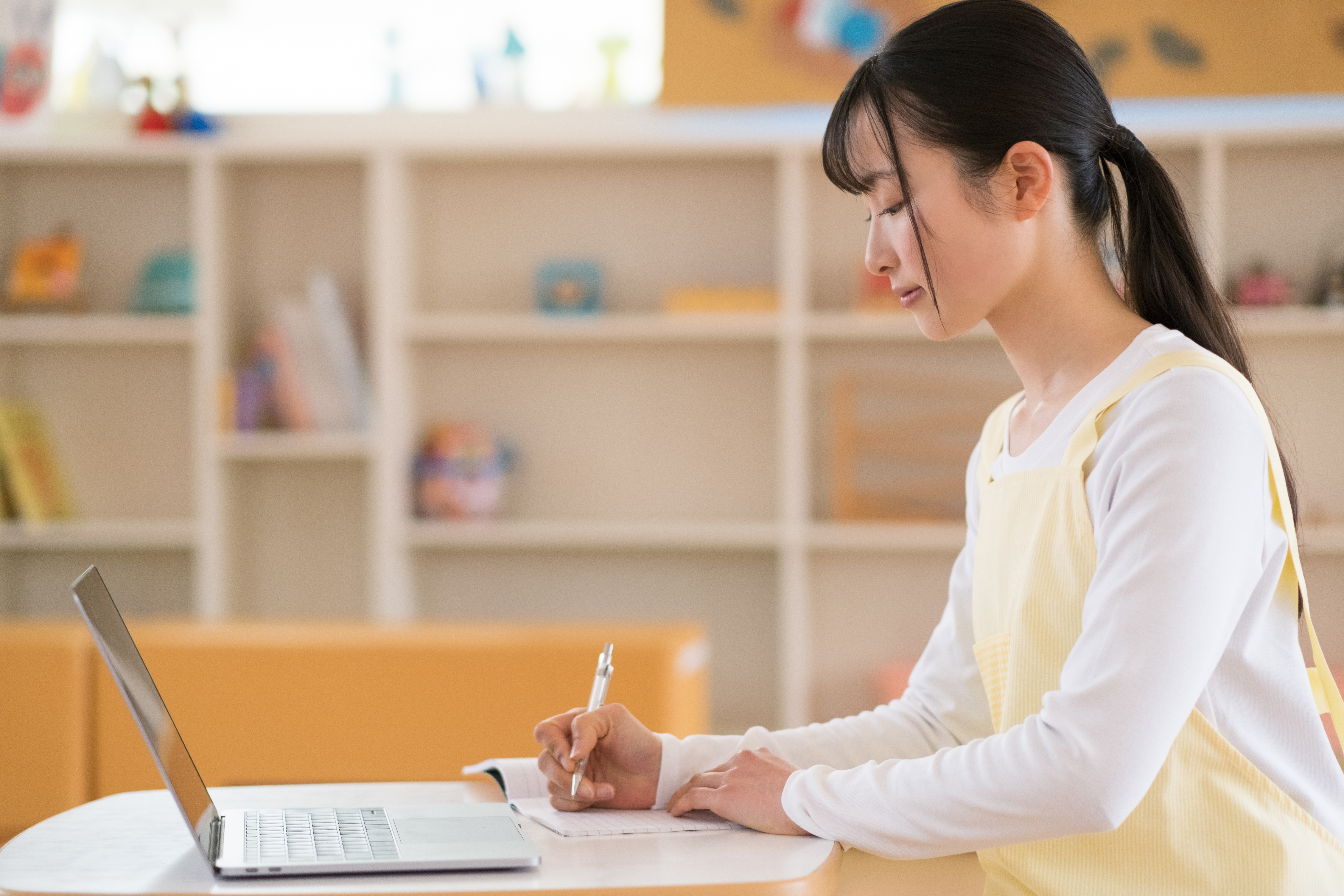 入社後のフロー